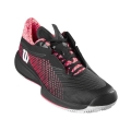 Wilson Tennisschuhe Kaos Swift 1.5 Clay/Sandplatz (Leichtigkeit) schwarz Damen